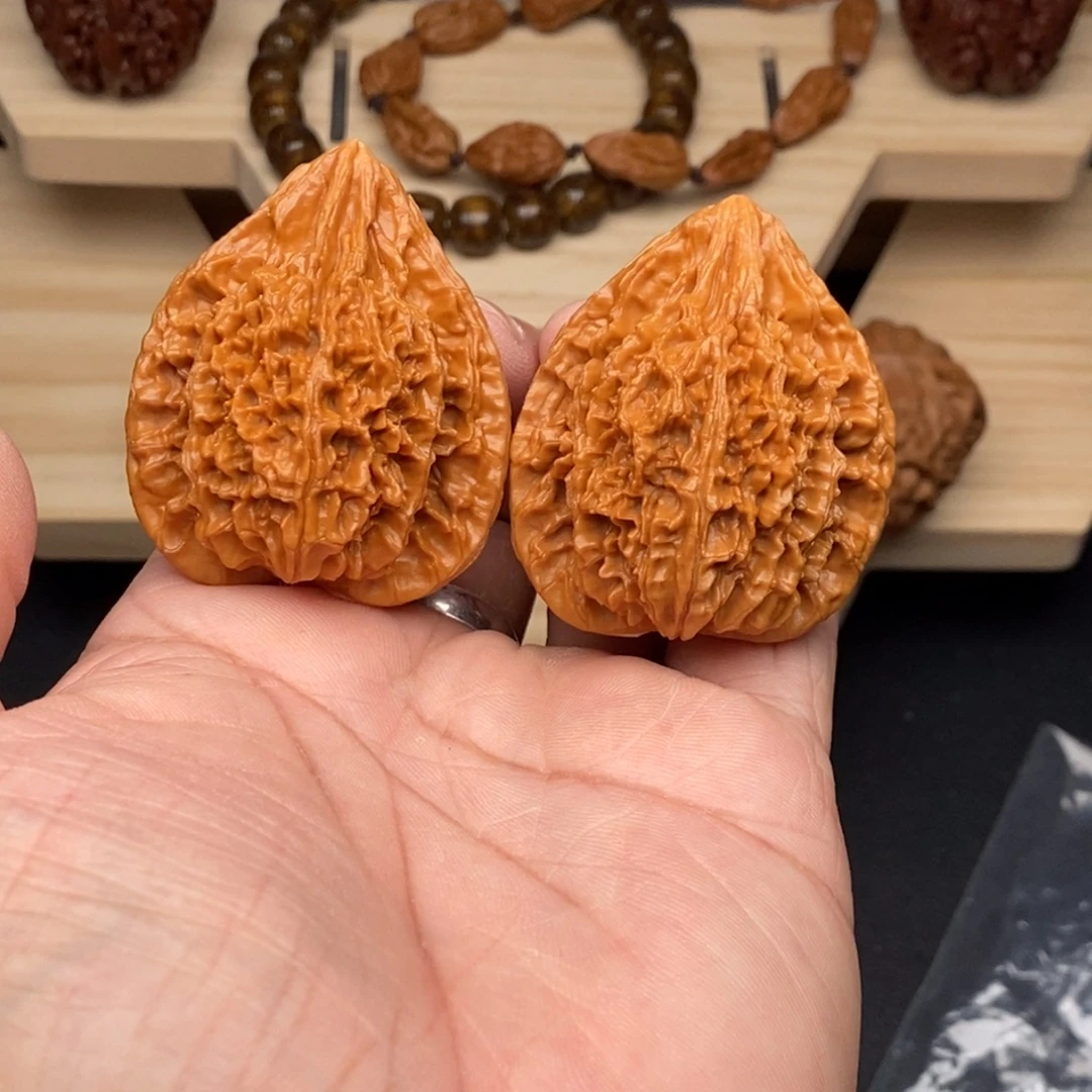 手串/手链核桃鸭嘴兽
