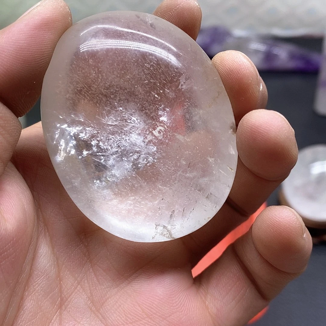 82未镶嵌水晶水晶石