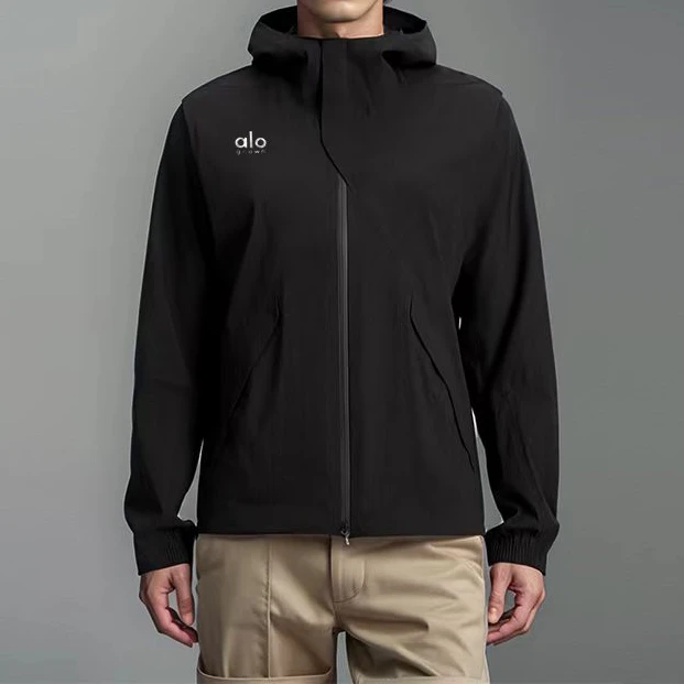 新款无缝压胶冲锋衣户外运动休闲外套MA5SYDZ0135