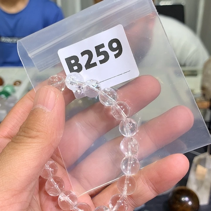 o***e水晶珠宝半成品未镶嵌天然水晶B259