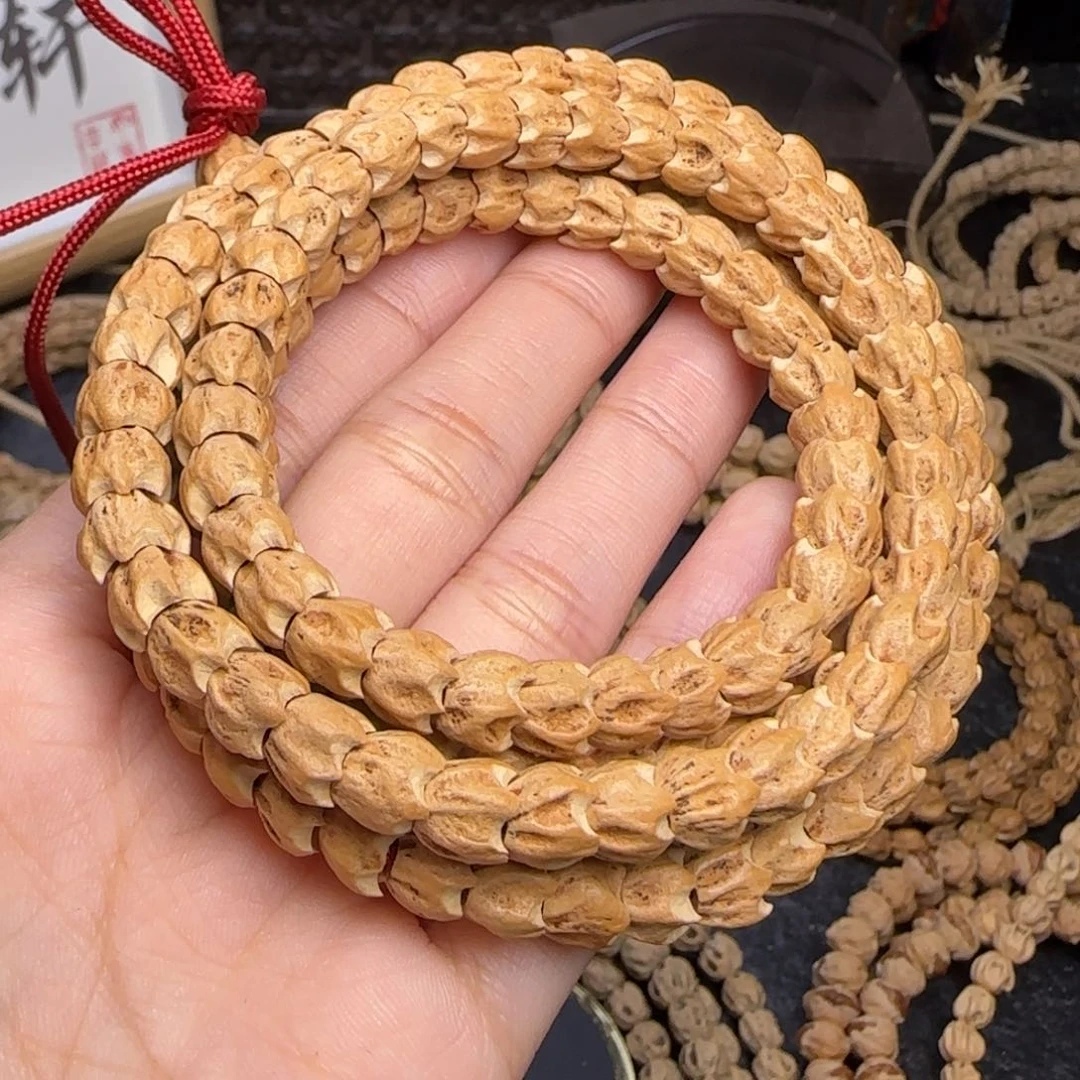 柏香籽/百香籽吊坠深**年