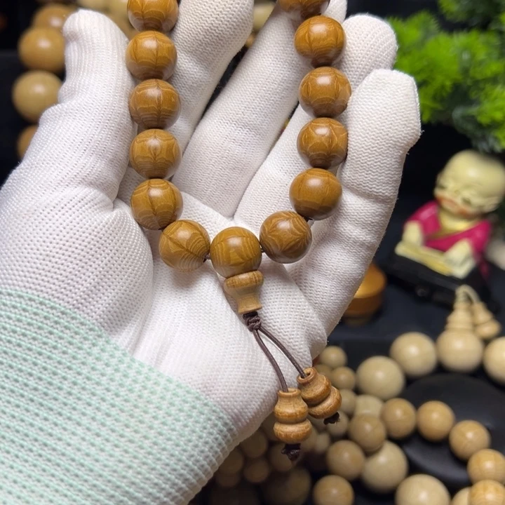 五台山六道木1.2手串