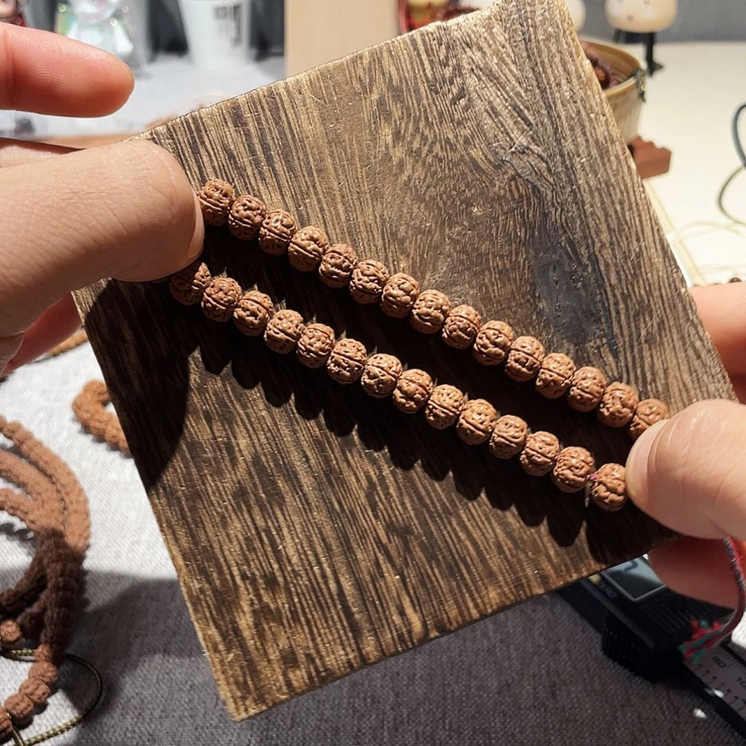 ****吊坠金刚菩提老树王手持9mm