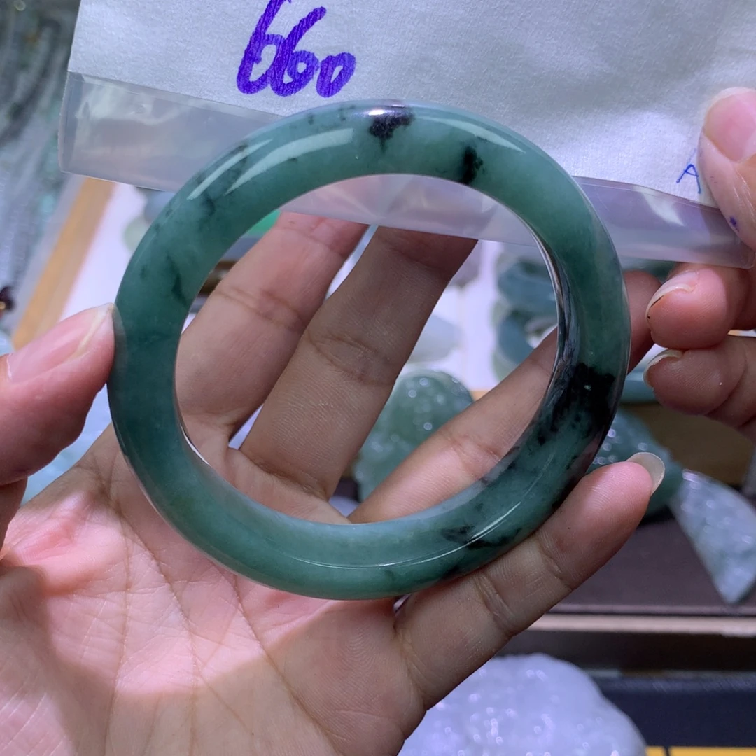 未镶嵌定制翡翠55