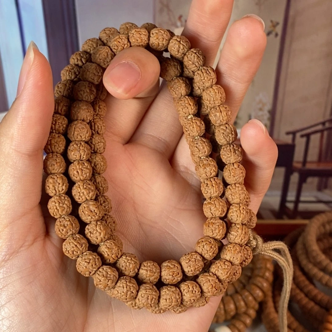 吊坠金刚菩提14号一代龙卡7.5