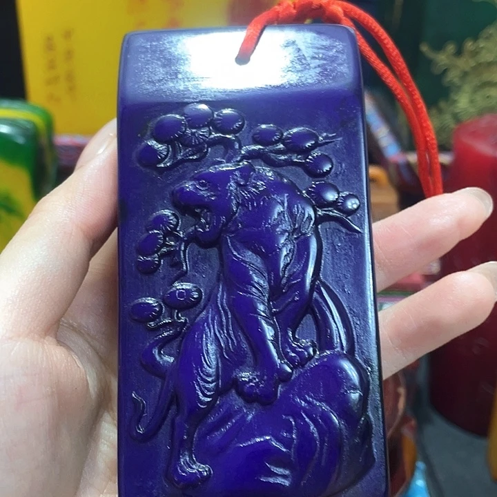 寿山石印石篆刻印章引首章闲章姓名章生日礼物