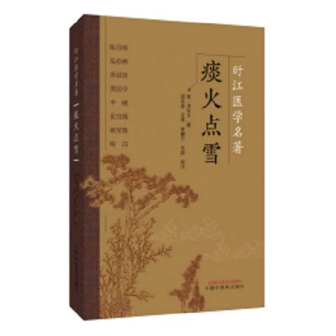 痰火点雪中国中医药出版社9787513296915