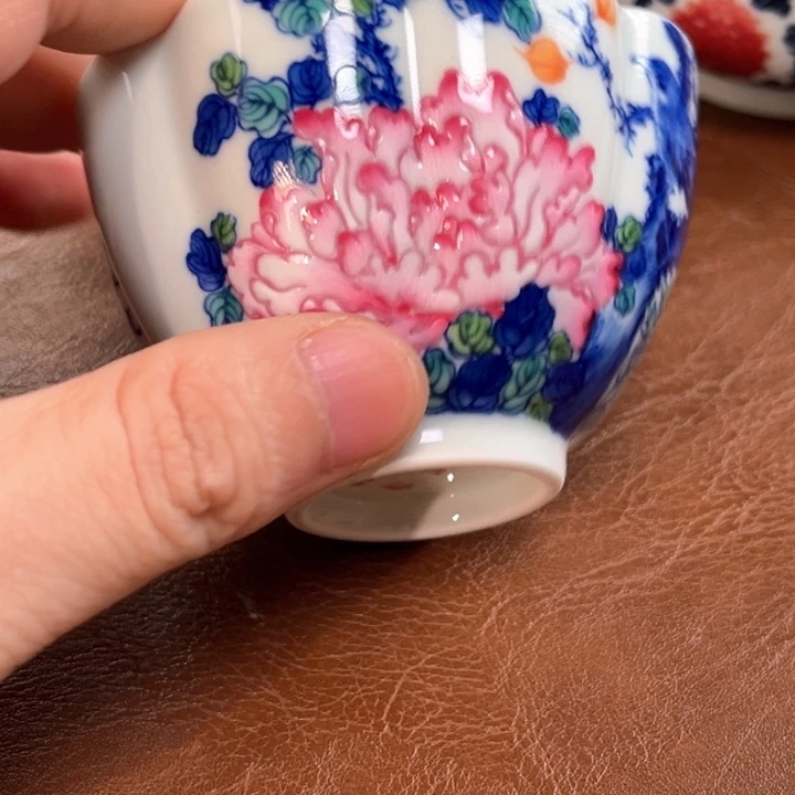 瓷片千年瓷都景德镇