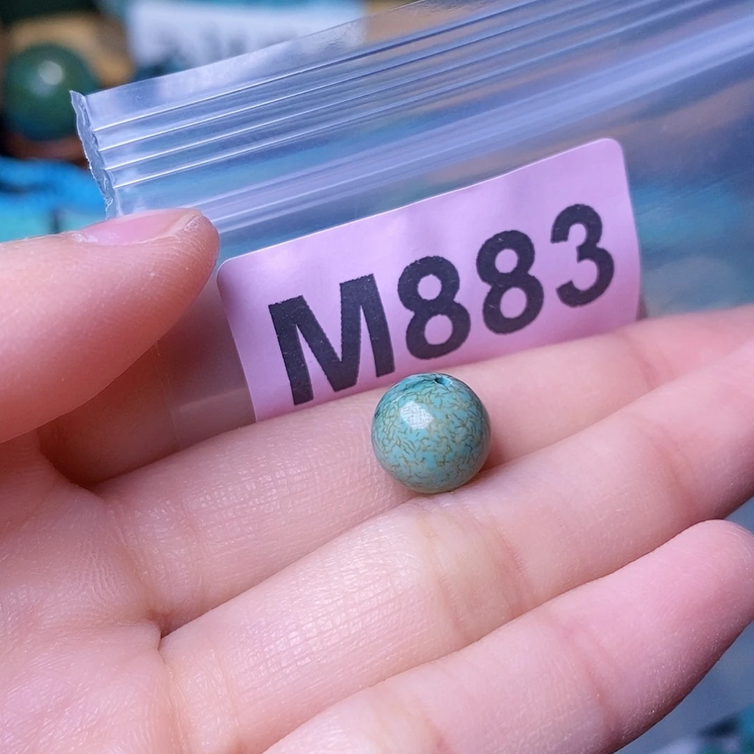 十堰原生态绿石头特色手工配饰