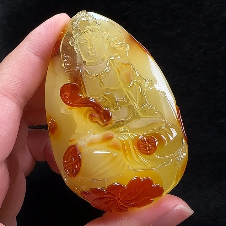 未镶嵌蜜蜡珠宝奇石