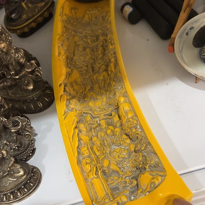 茶宠摆件工艺美术作品