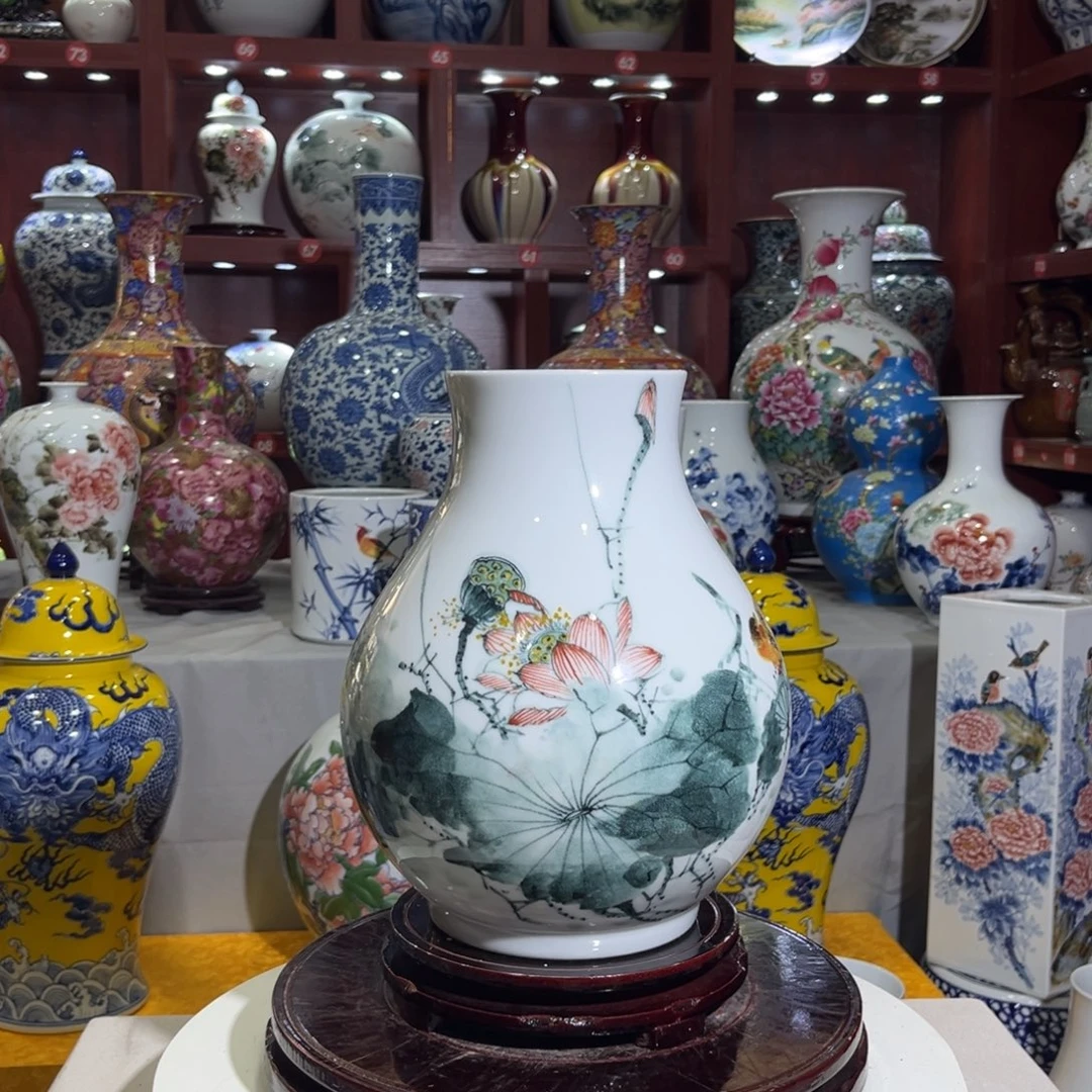 景德镇陶瓷艺术品景德镇陶瓷