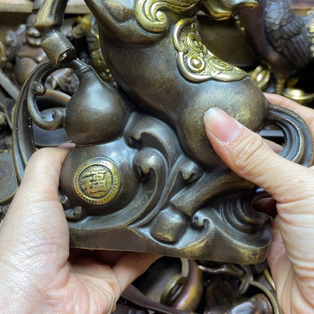 铜器摆件诚信经营