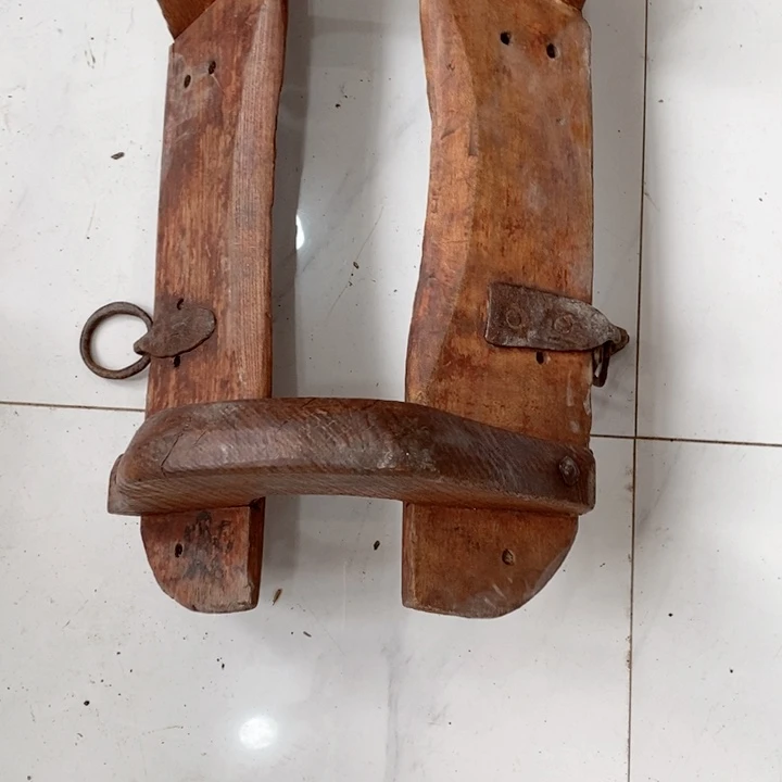 胡***导木老马案子，老物件，一物一拍