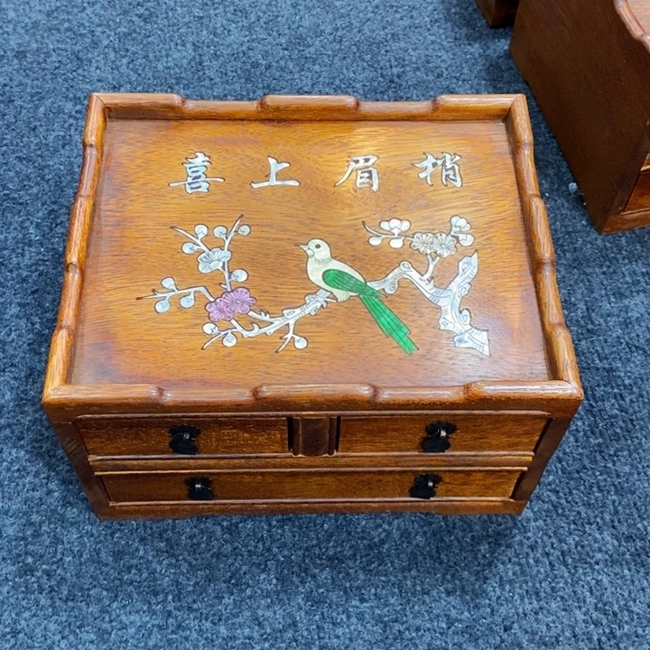 国***顺木三个抽屉的都城盘