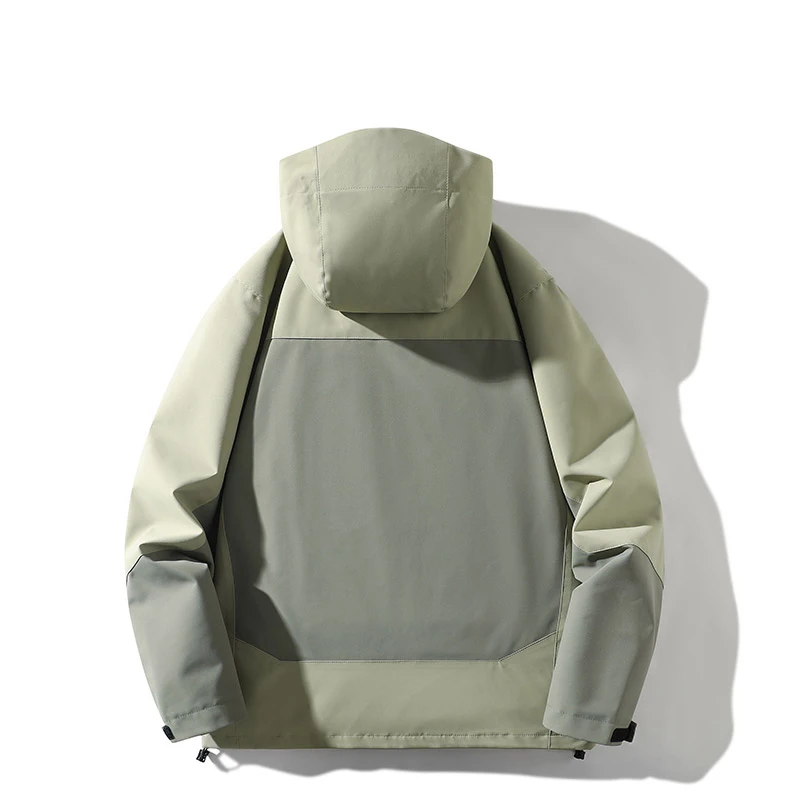 极地三合一冲锋衣男女户外登山服可拆卸防风防水夹克