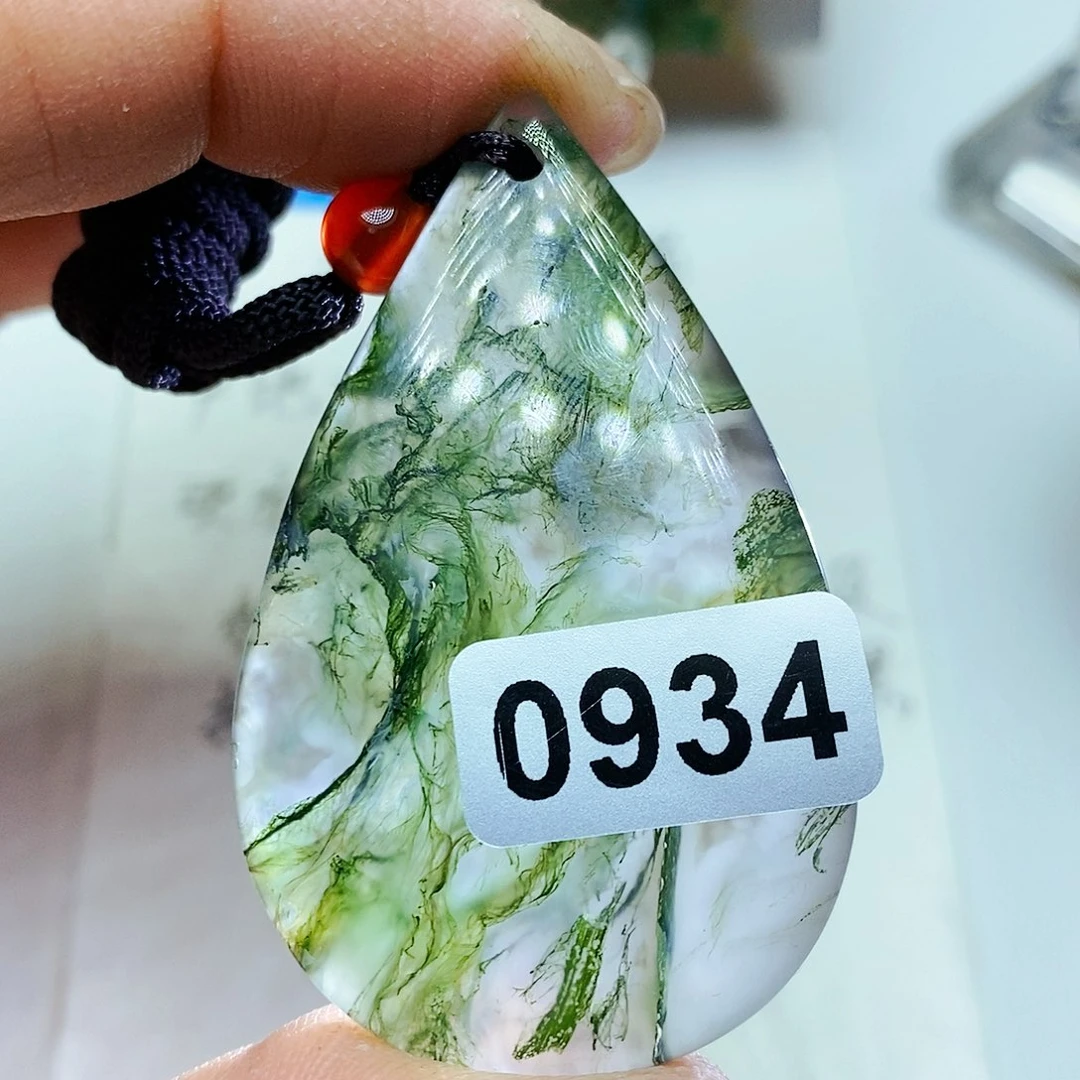 未镶嵌颈饰玛瑙/玉髓槐