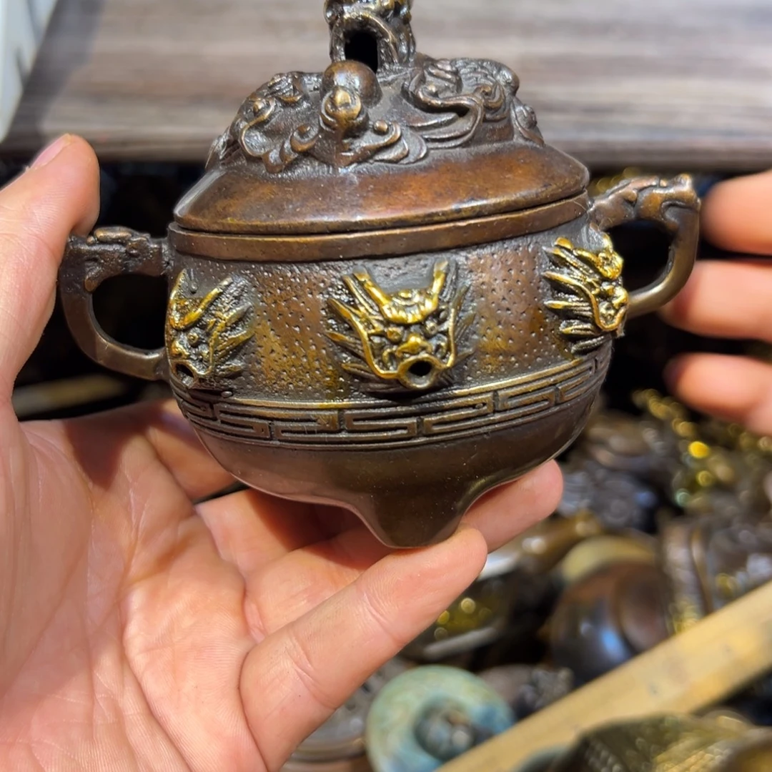 铜器工艺品铜器摆件