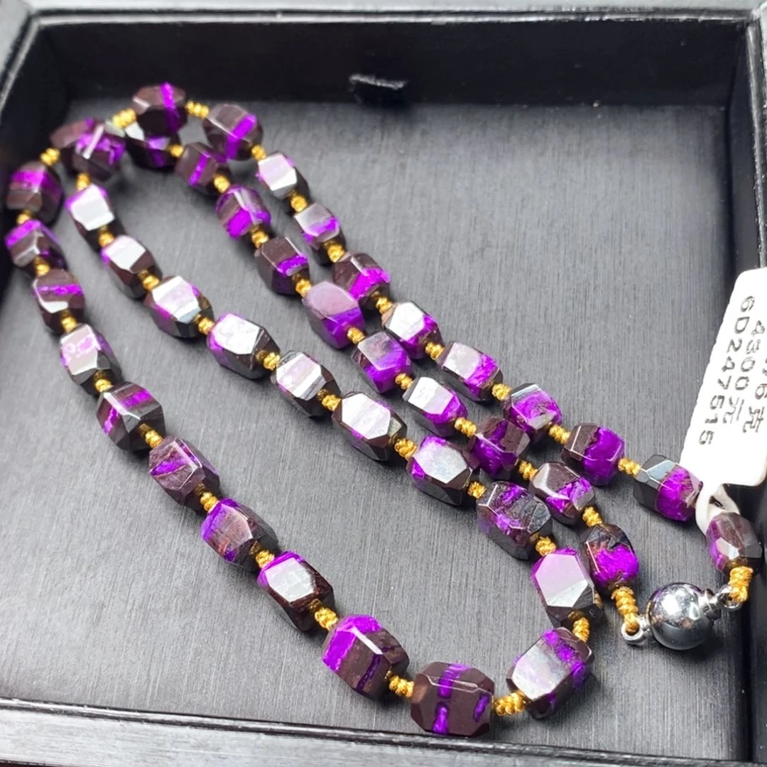 未镶嵌苏纪石（舒俱来）颈饰