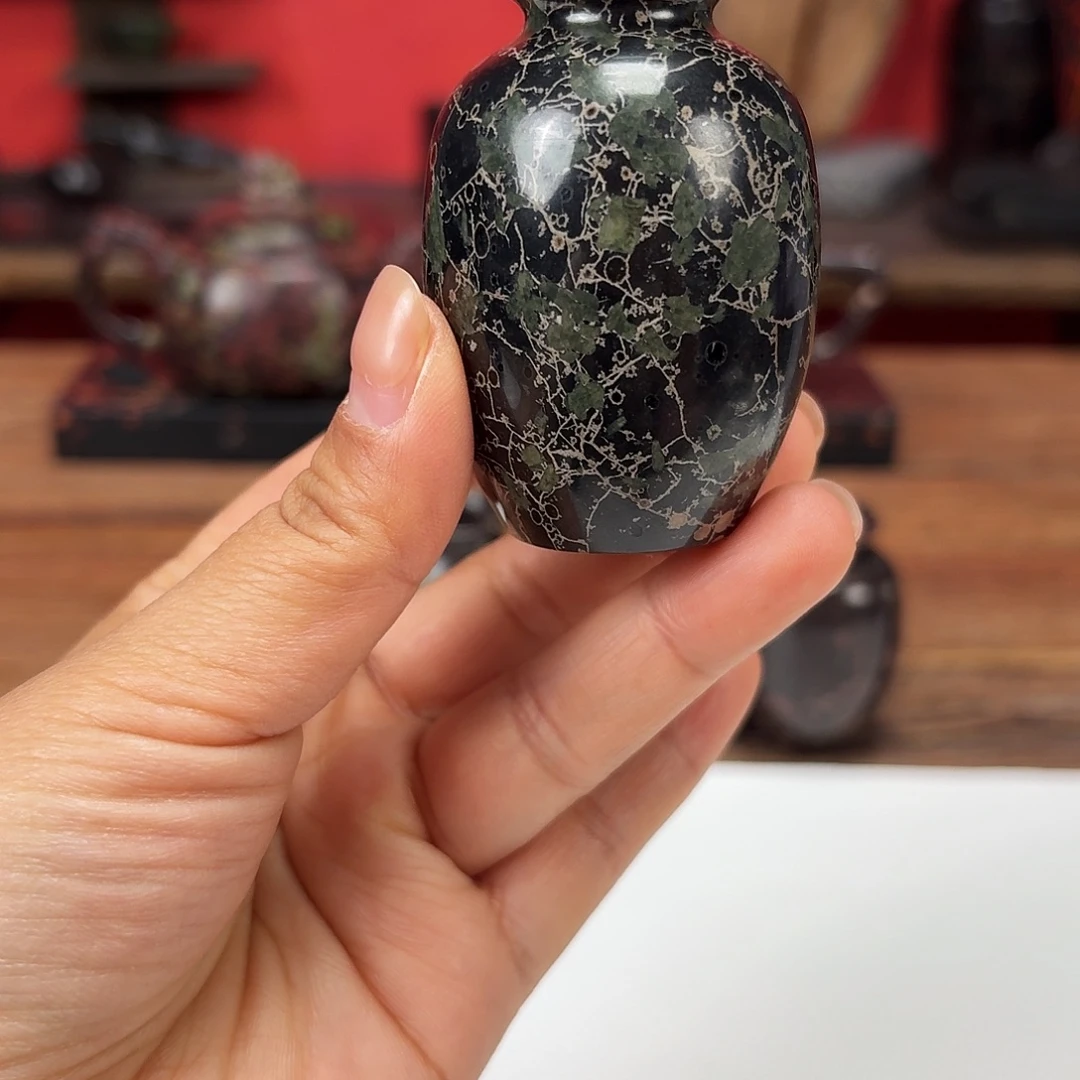 瓷康能美玉安山玉