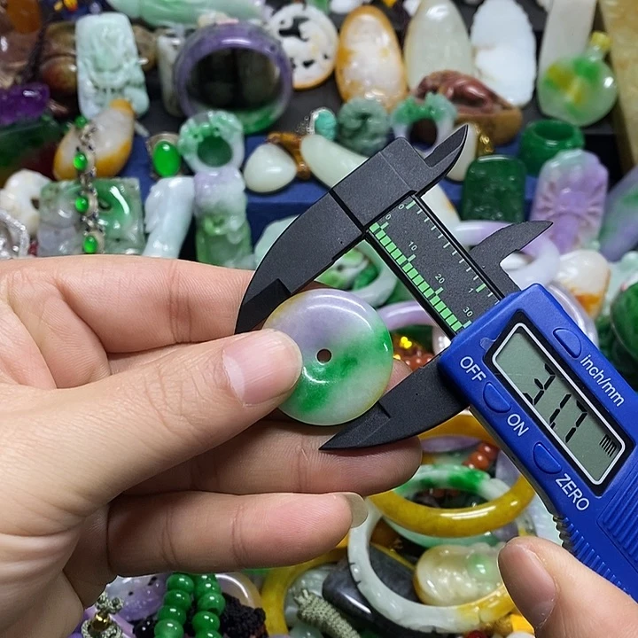 颈饰未镶嵌翡翠官方正规军回血放漏