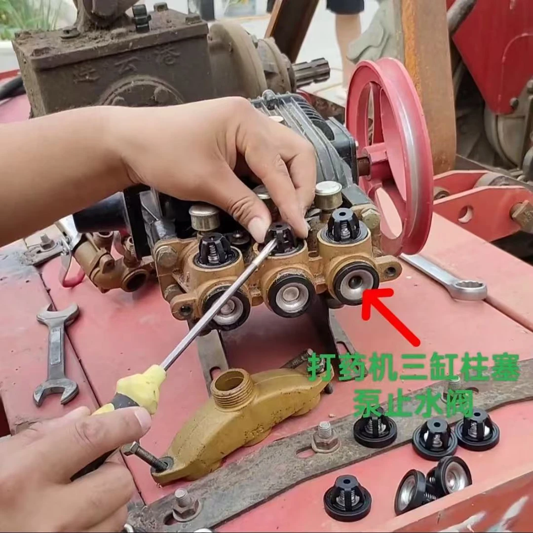 打药机活门止水阀配件