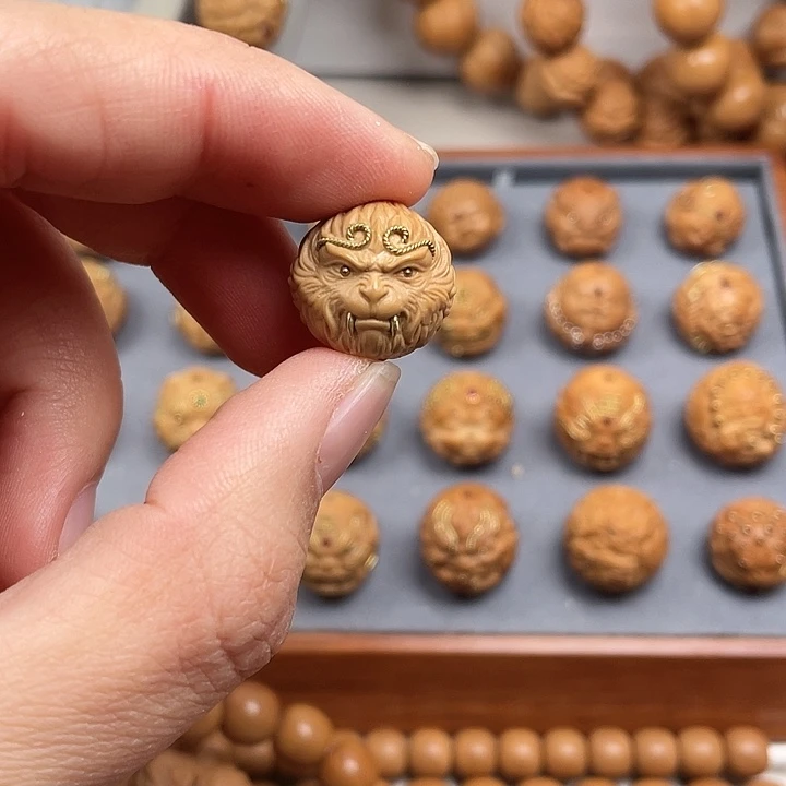 悟空单颗猴头全品