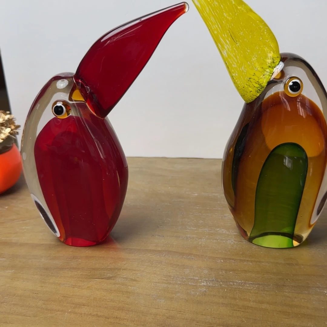 手工艺品琉璃微瑕琉璃制品