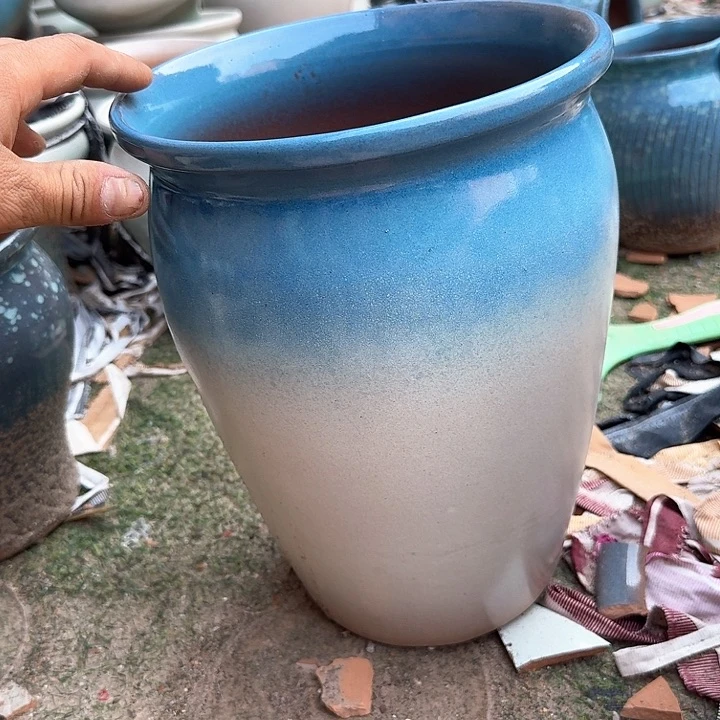 微瑕花盆处理啦哈