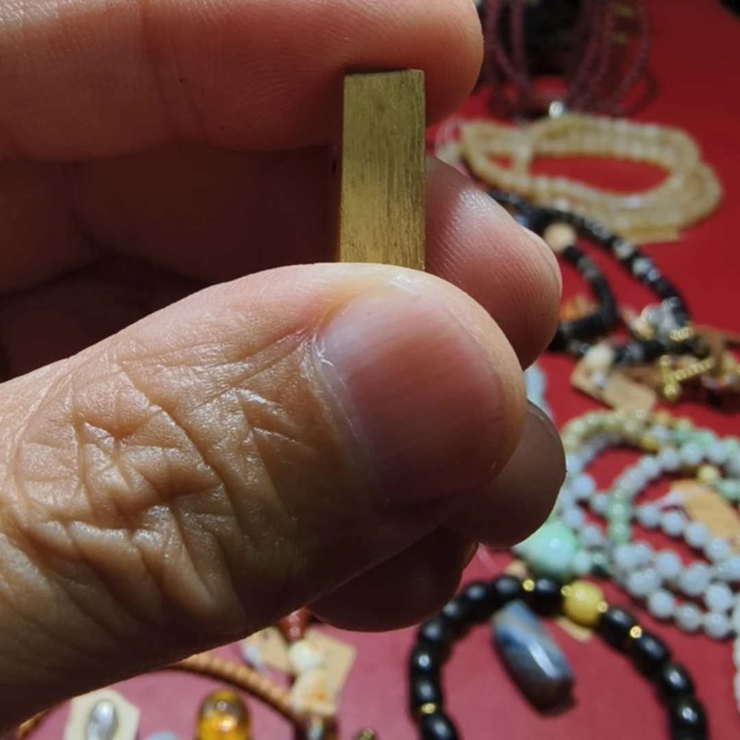 吊坠星月菩提天然木珠