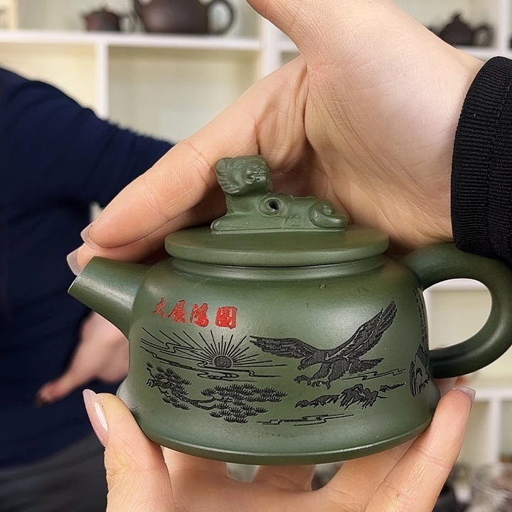 紫砂茶壶紫砂工艺厂