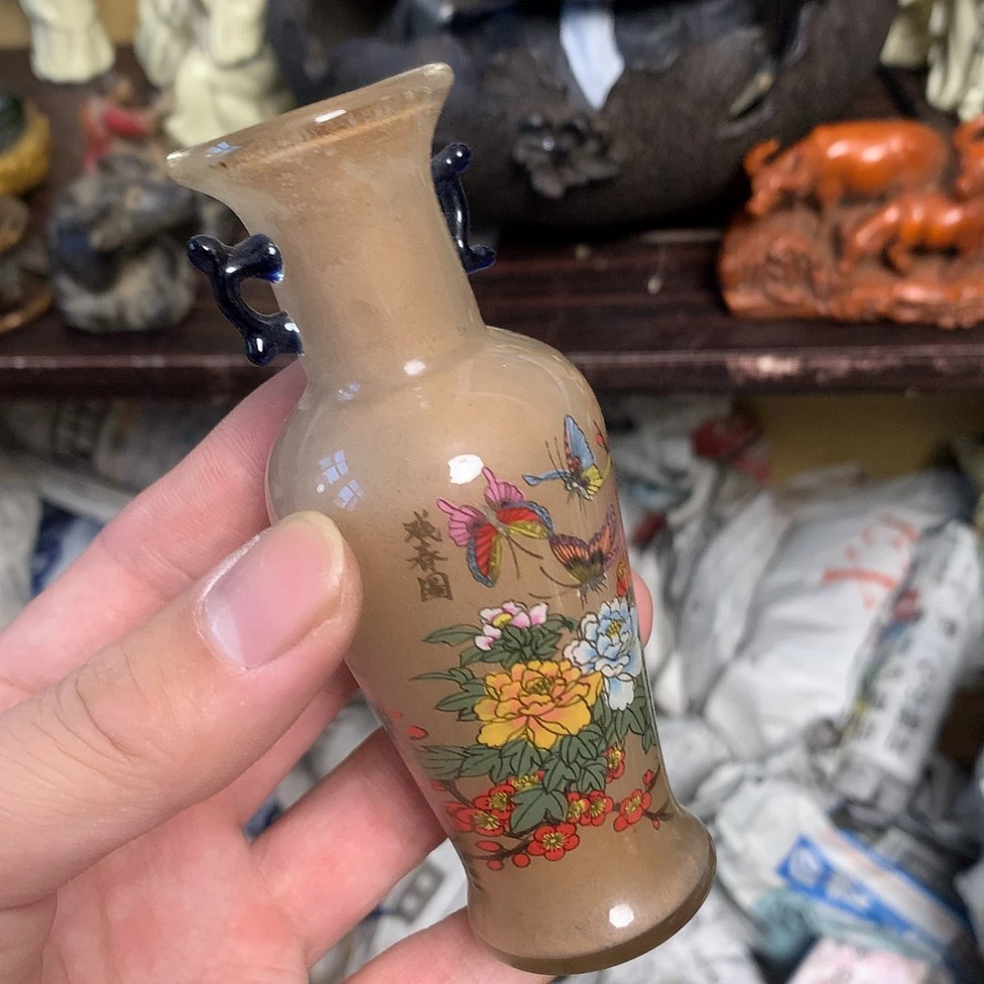 紫砂茶宠工艺美术作品