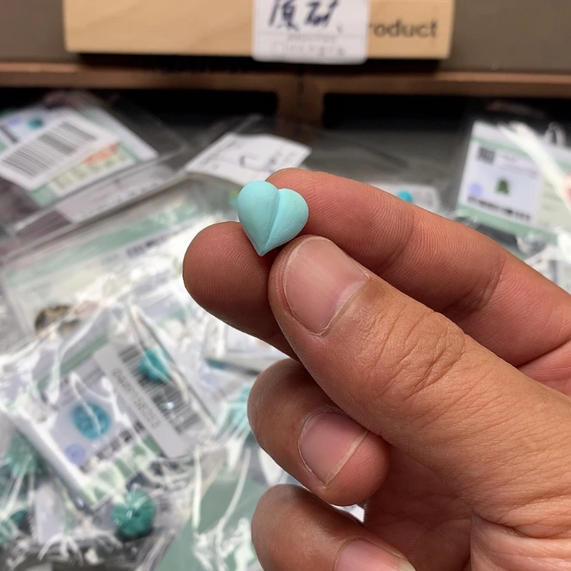 【闪购商品】绿松石未镶嵌颈饰4