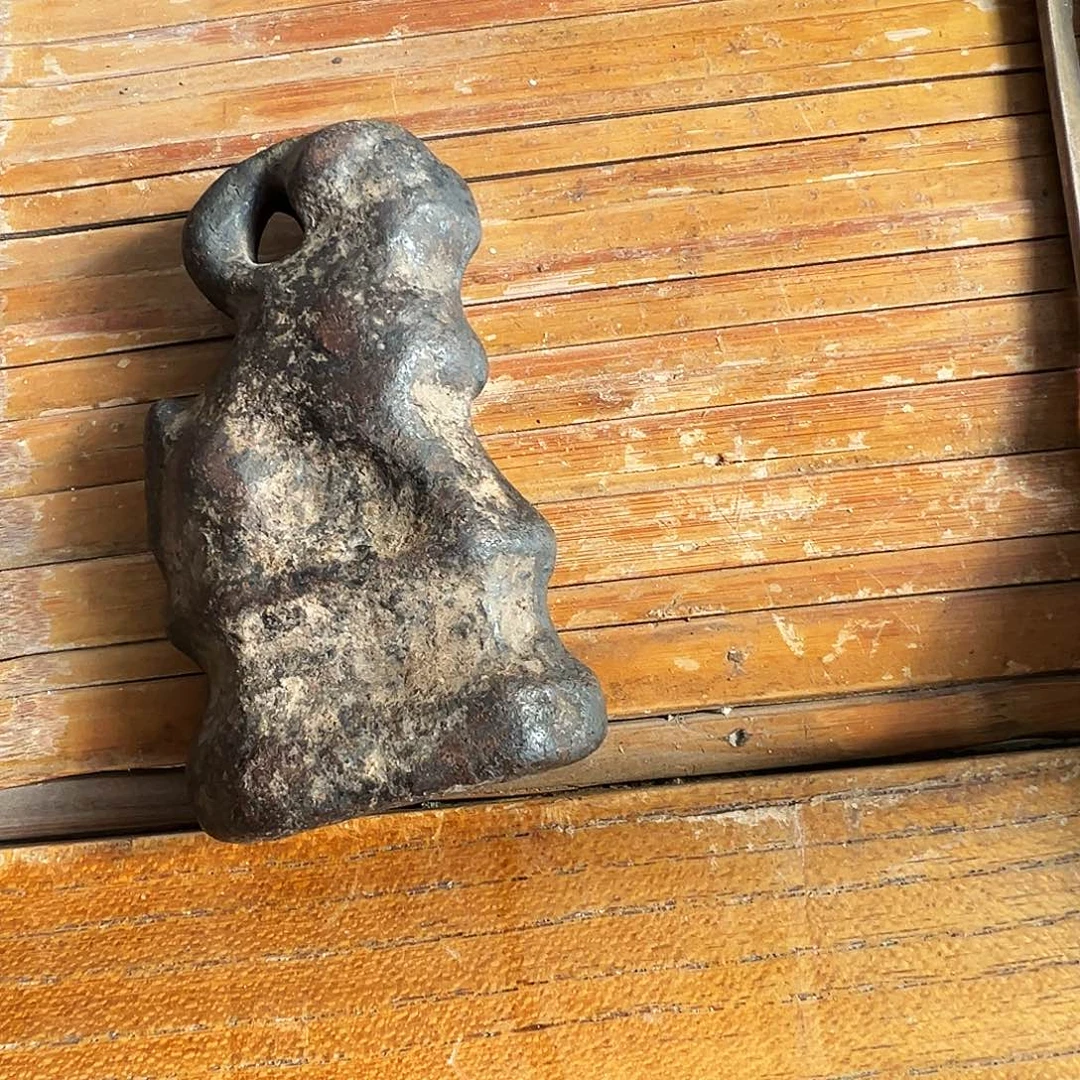 W***B铁匠心制作工艺精美