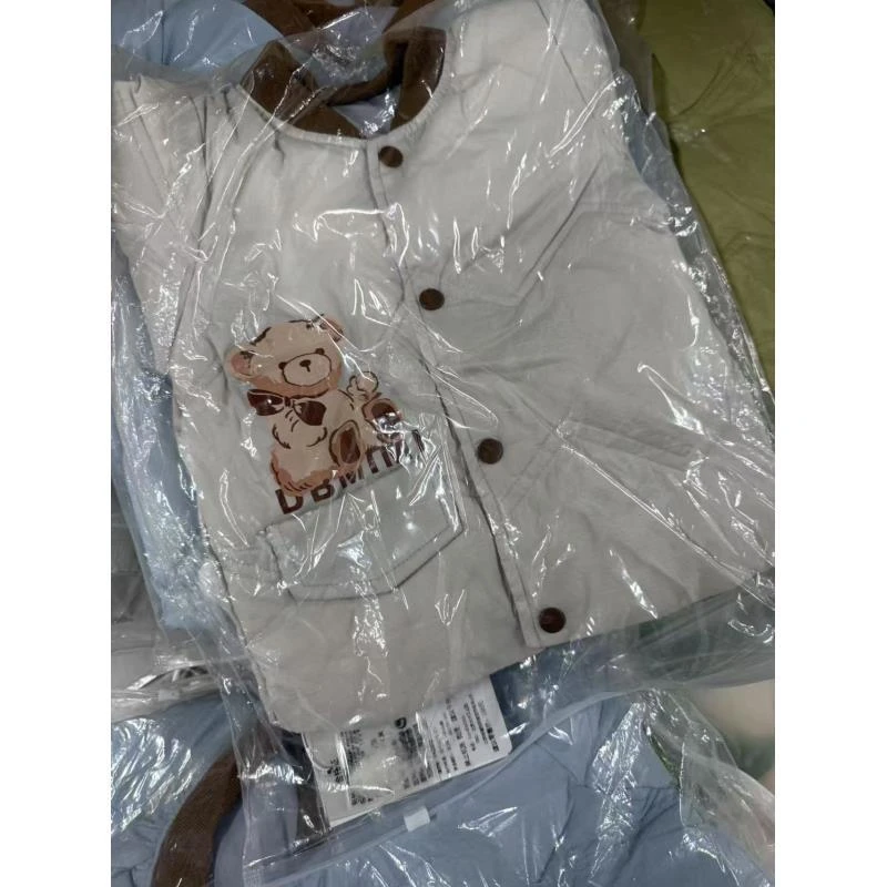 【暖暖专属】新款羽羽服分体上衣