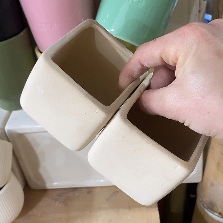 凑单满12包邮发 好盆有孔外高 8外口7