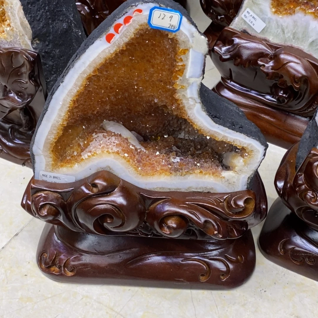 紫晶大型摆件（非配饰）未镶嵌小葛