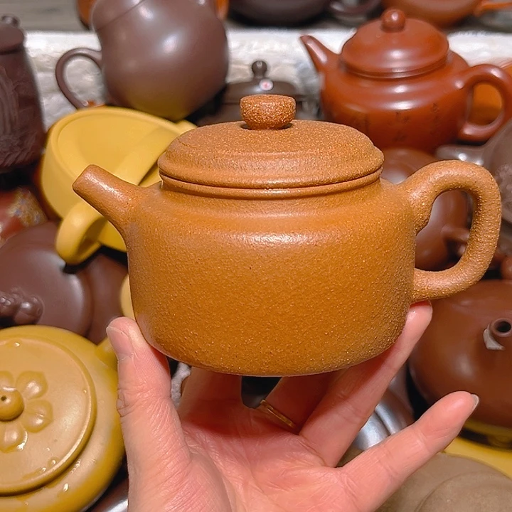 紫砂茶壶宜兴紫砂壶200