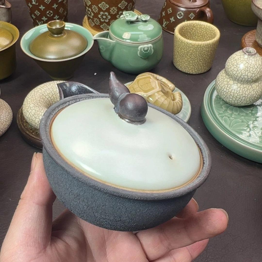 青瓷茶器青瓷茶器