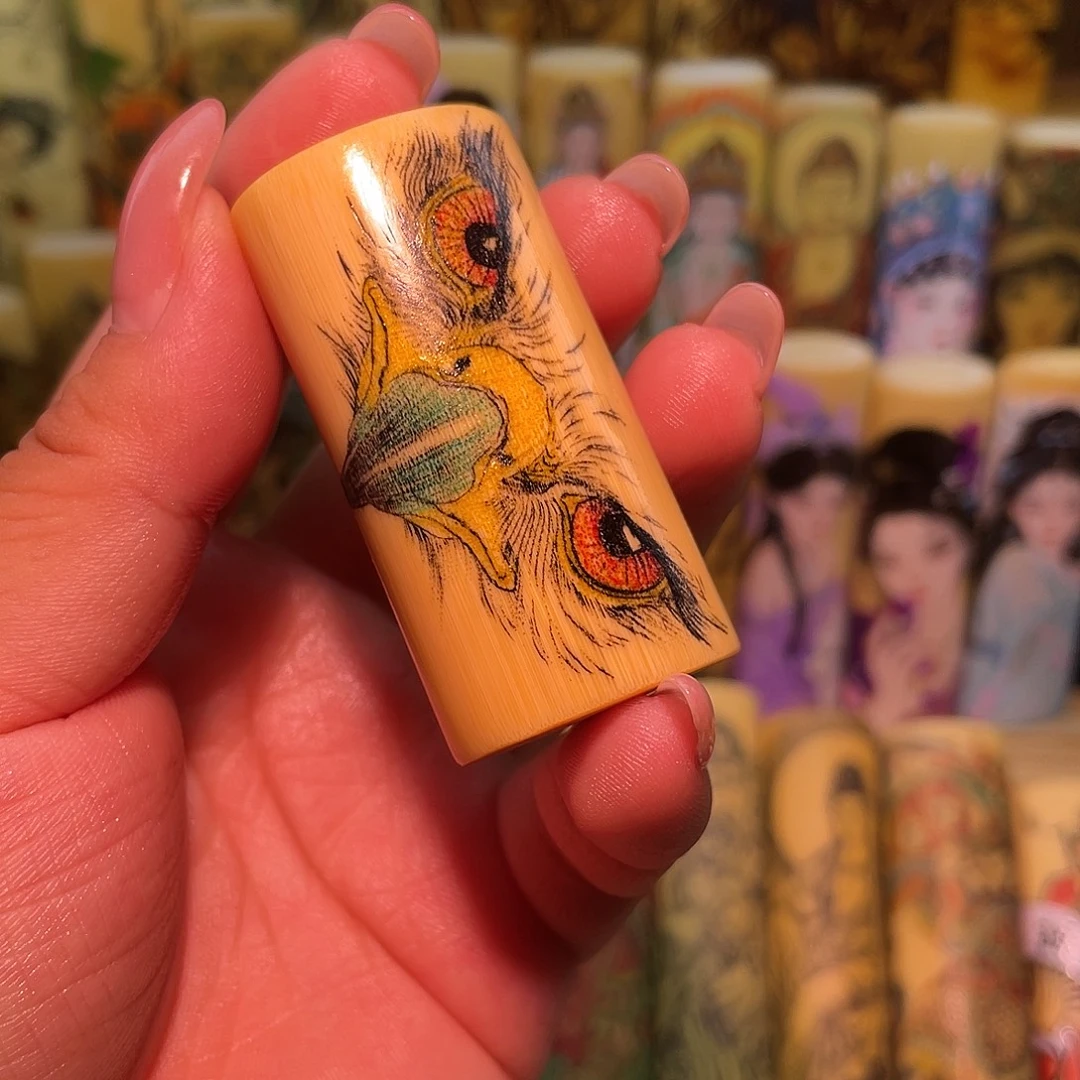 实心竹针刺福利鹰眼