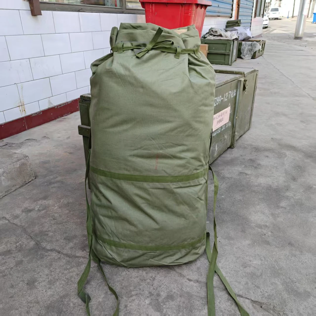 大水袋  帆布里皮防水收纳袋