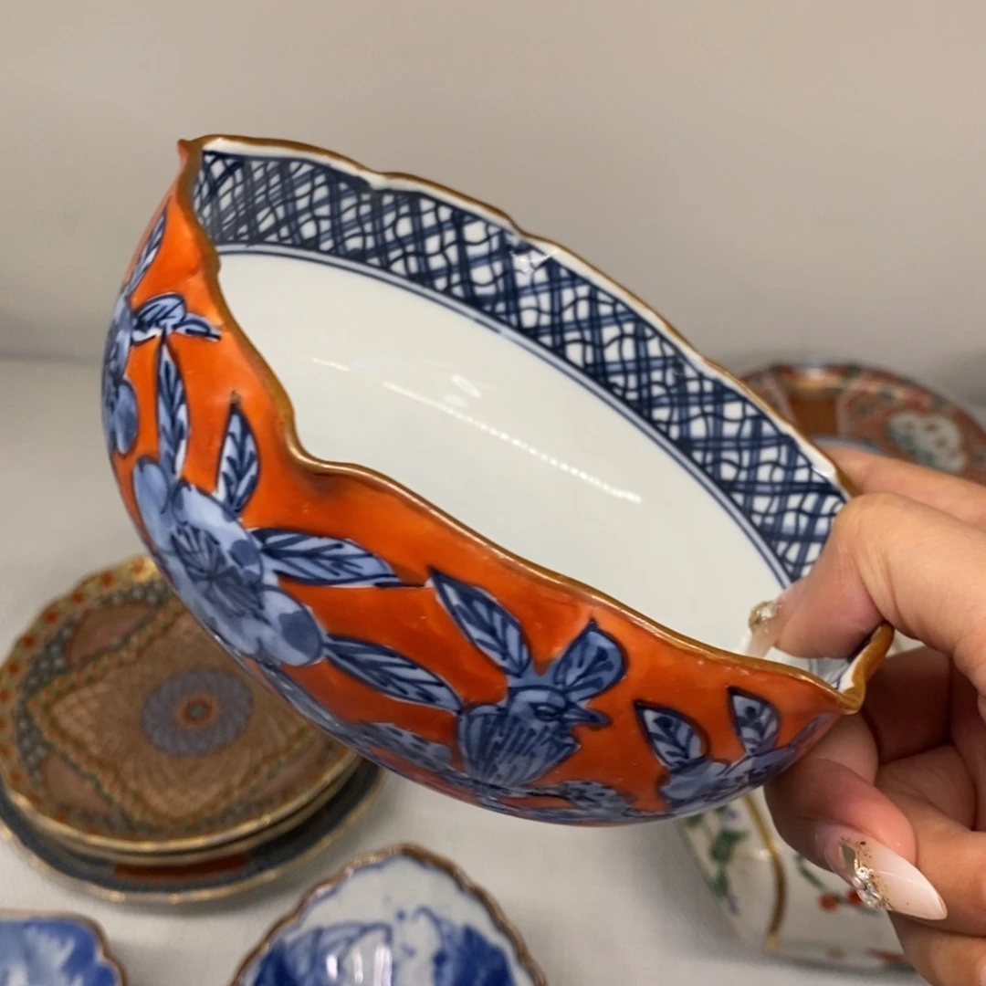 碟14 厘米——小杨瓷器