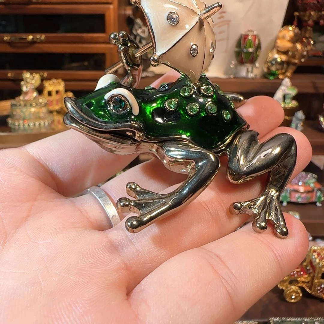 手工制品请勿吹毛求疵