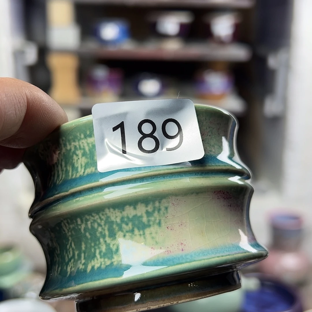 摆件陶窑口自销原矿钧瓷