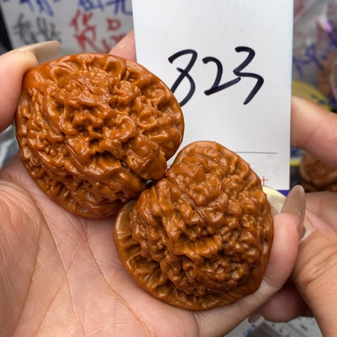 文玩核桃把件核桃