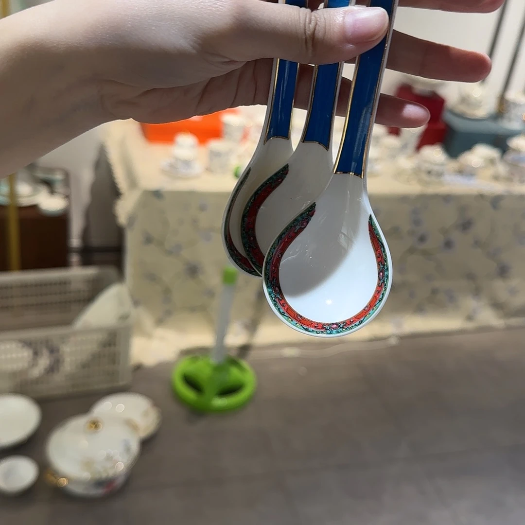 珐琅彩等各种艺解决