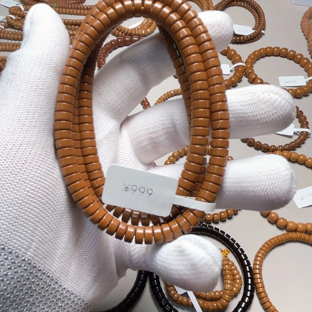 把件紫金鼠鼠片108鼠尖6.5