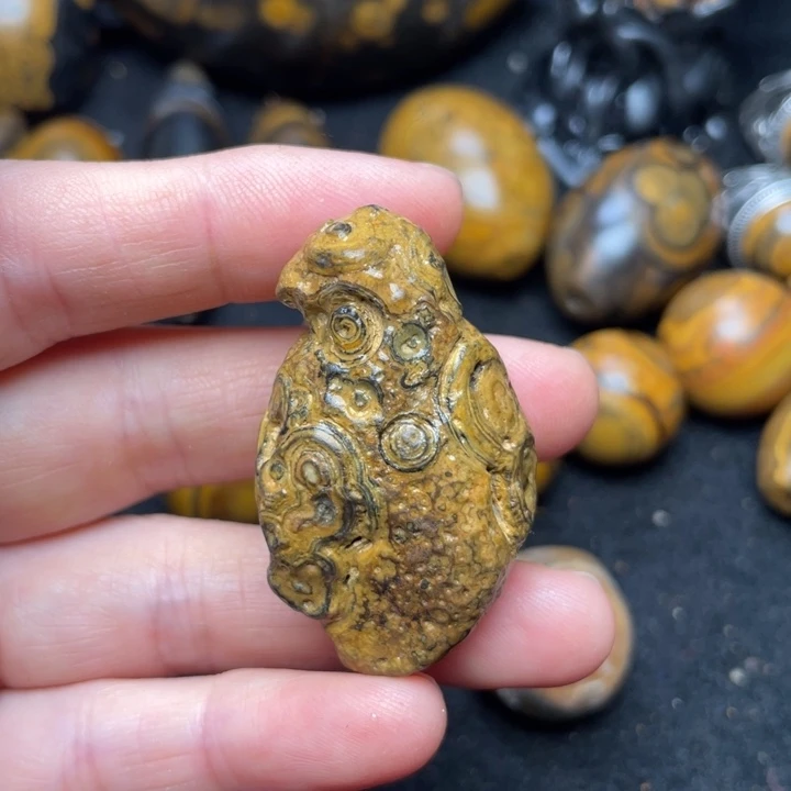 石材纯天然奇石原石92