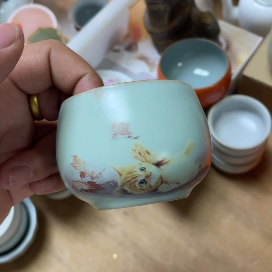 无运费险略有微瑕介意勿拍