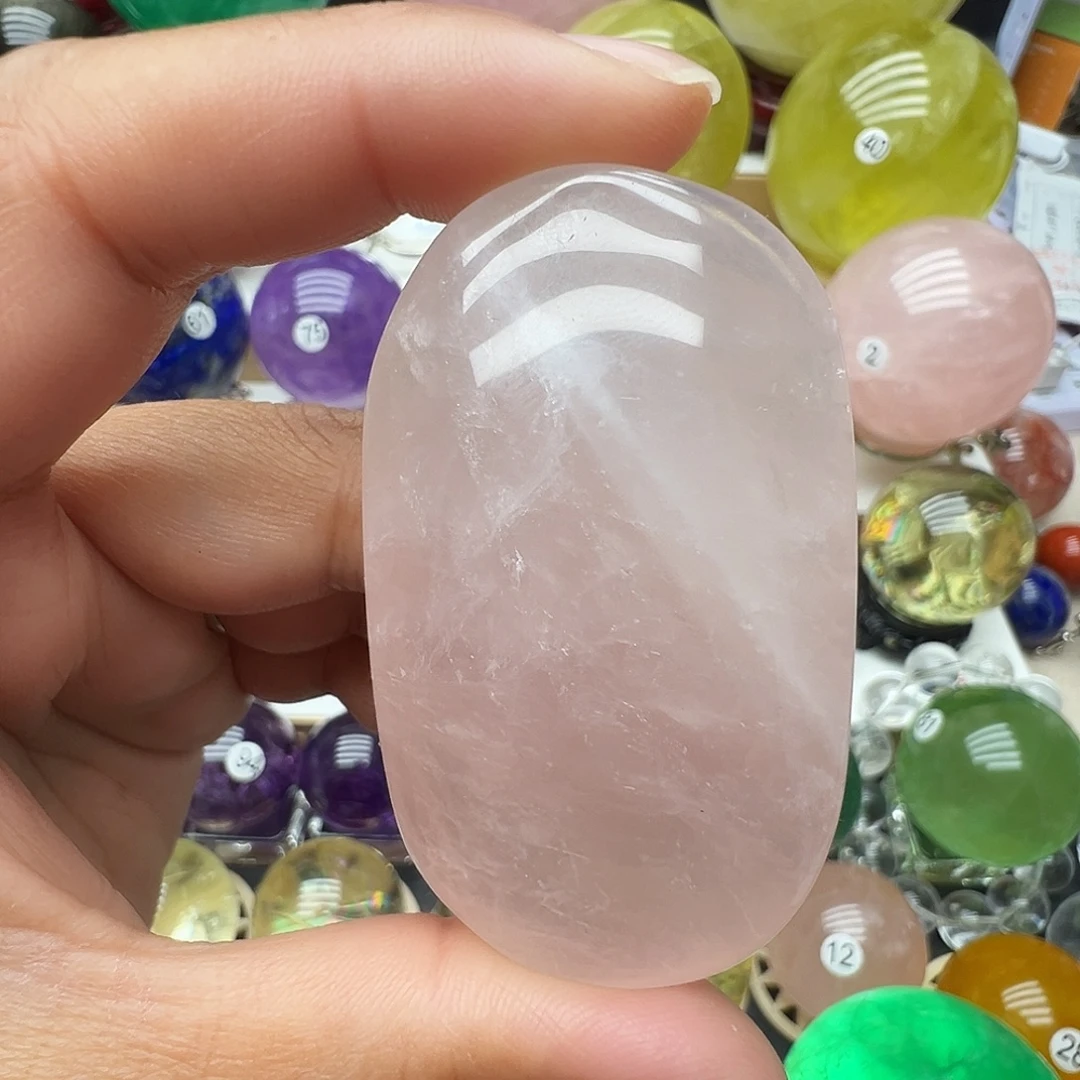 未镶嵌水晶珠宝半成品